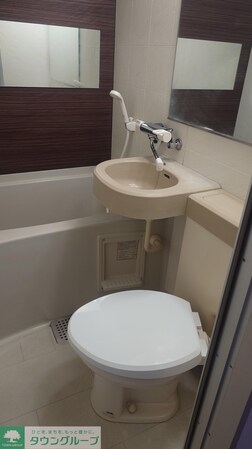 CENT亀有の物件内観写真